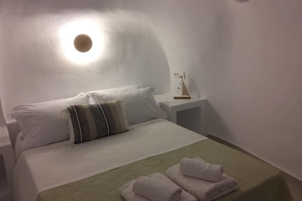 Finikas Cave House Apartman Finikiá Kültér fotó