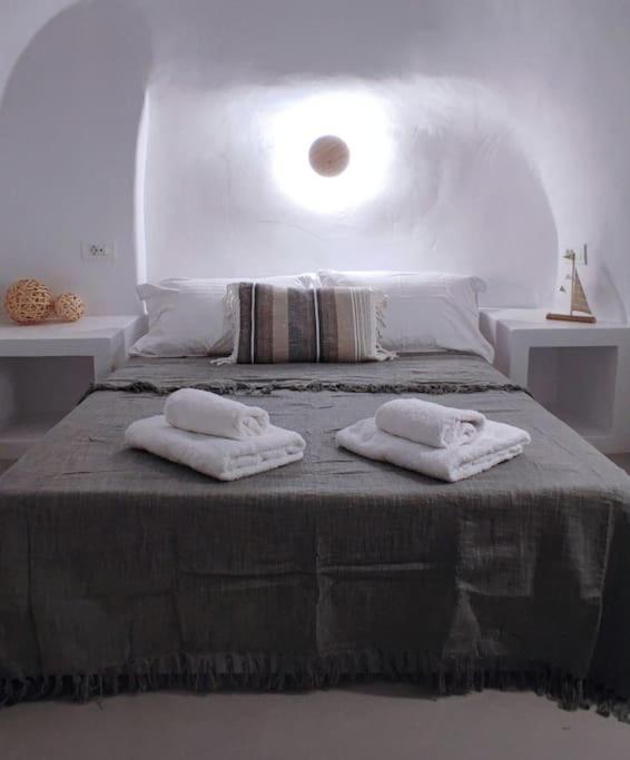 Finikas Cave House Apartman Finikiá Kültér fotó