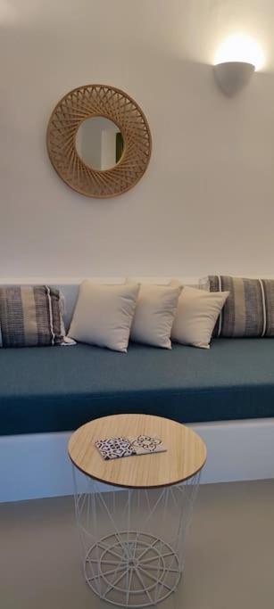 Finikas Cave House Apartman Finikiá Kültér fotó