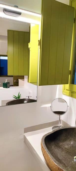 Finikas Cave House Apartman Finikiá Kültér fotó