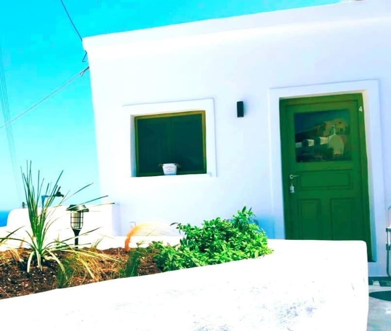 Finikas Cave House Apartman Finikiá Kültér fotó