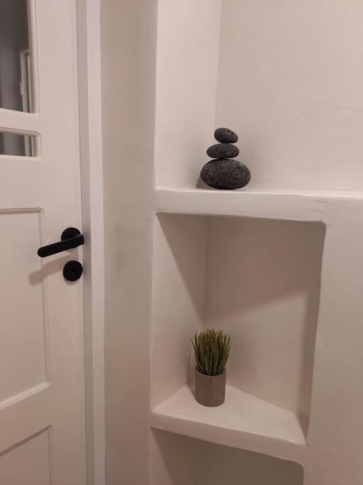 Finikas Cave House Apartman Finikiá Kültér fotó