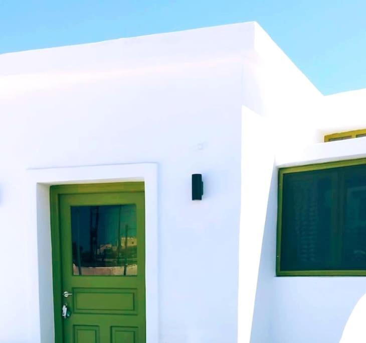 Finikas Cave House Apartman Finikiá Kültér fotó