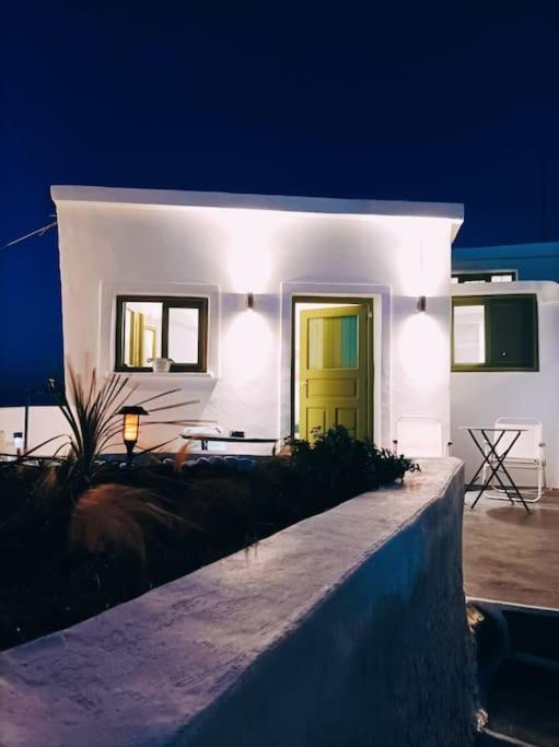 Finikas Cave House Apartman Finikiá Kültér fotó