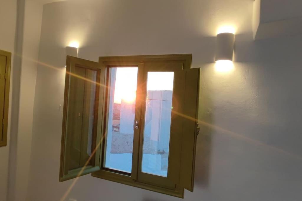 Finikas Cave House Apartman Finikiá Kültér fotó
