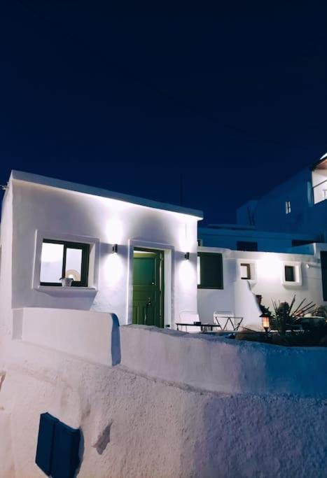 Finikas Cave House Apartman Finikiá Kültér fotó