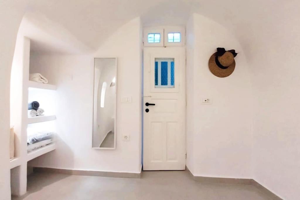 Finikas Cave House Apartman Finikiá Kültér fotó