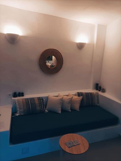 Finikas Cave House Apartman Finikiá Kültér fotó