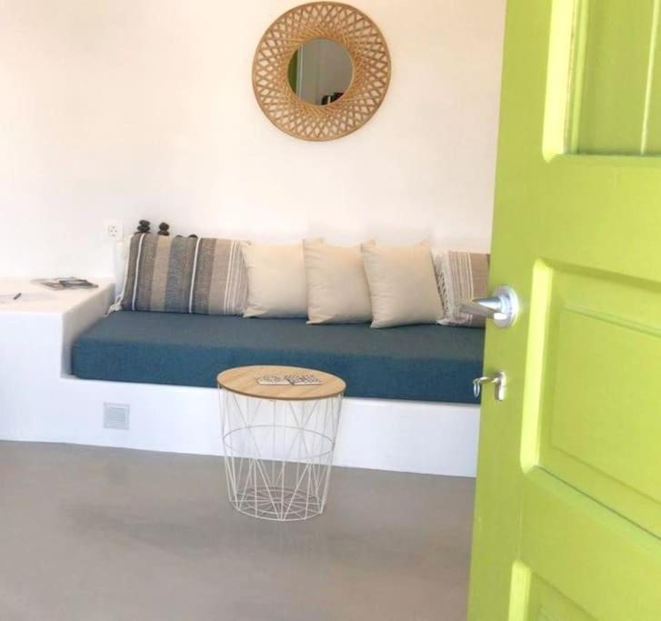 Finikas Cave House Apartman Finikiá Kültér fotó