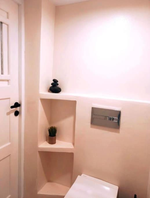 Finikas Cave House Apartman Finikiá Kültér fotó
