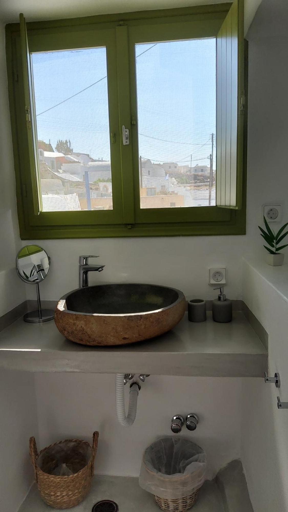 Finikas Cave House Apartman Finikiá Szoba fotó
