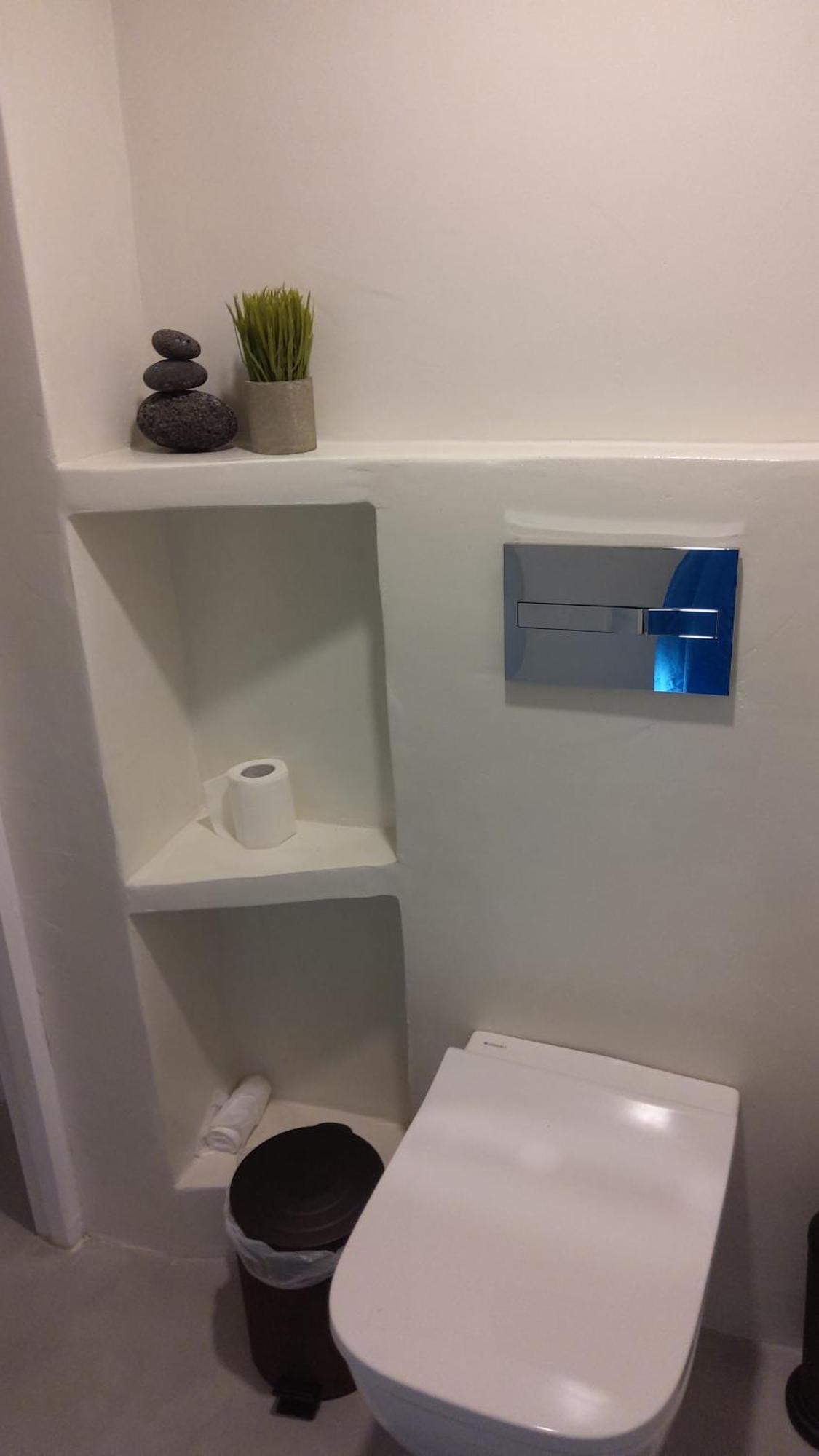 Finikas Cave House Apartman Finikiá Szoba fotó